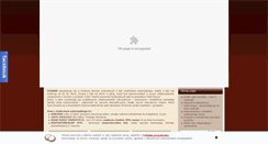 Desktop Screenshot of drewnianydom.eu