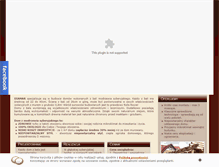 Tablet Screenshot of drewnianydom.eu